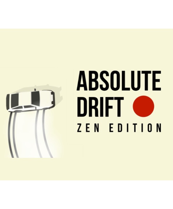 Absolute Drift Zen Edition Steam Key GLOBAL